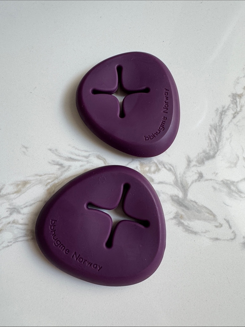 BBhugme Extra Pebbles - Plum